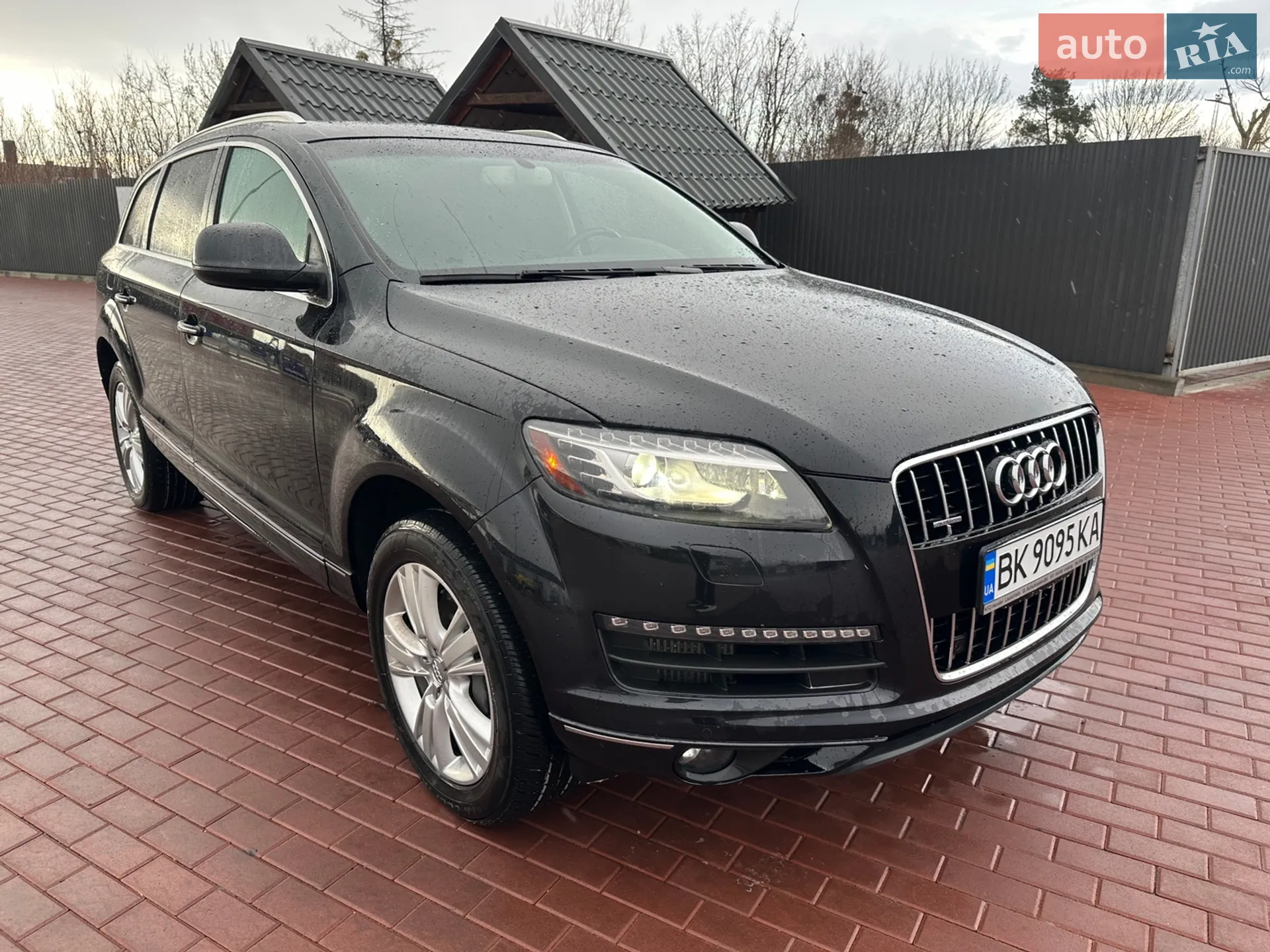 2012 Audi Q7 - мініатюра 2