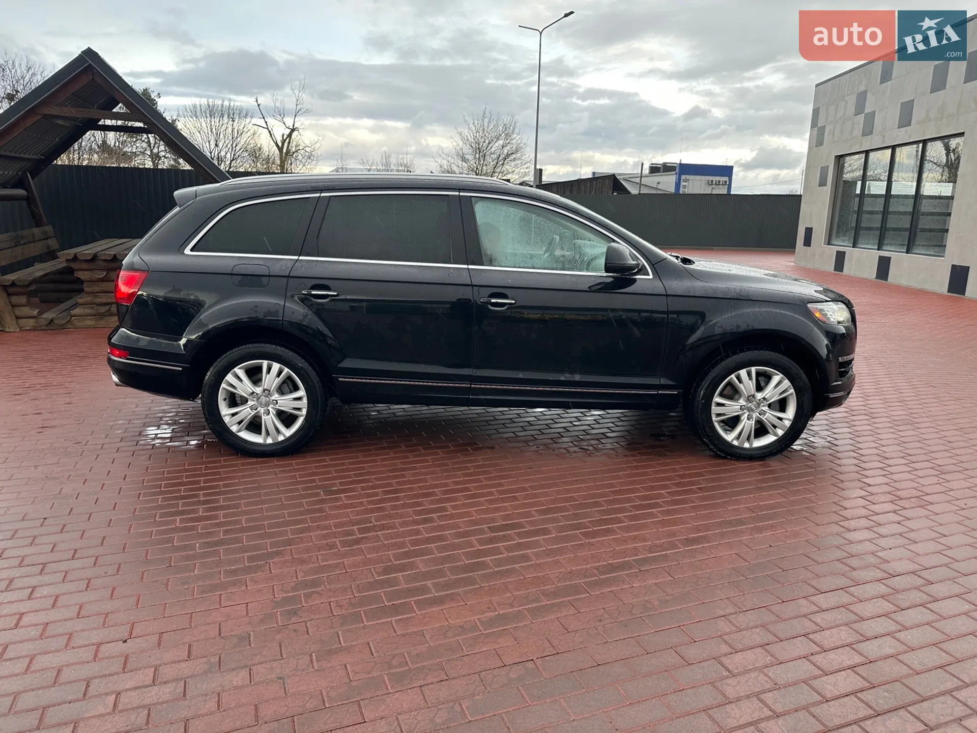 2012 Audi Q7 - мініатюра 16