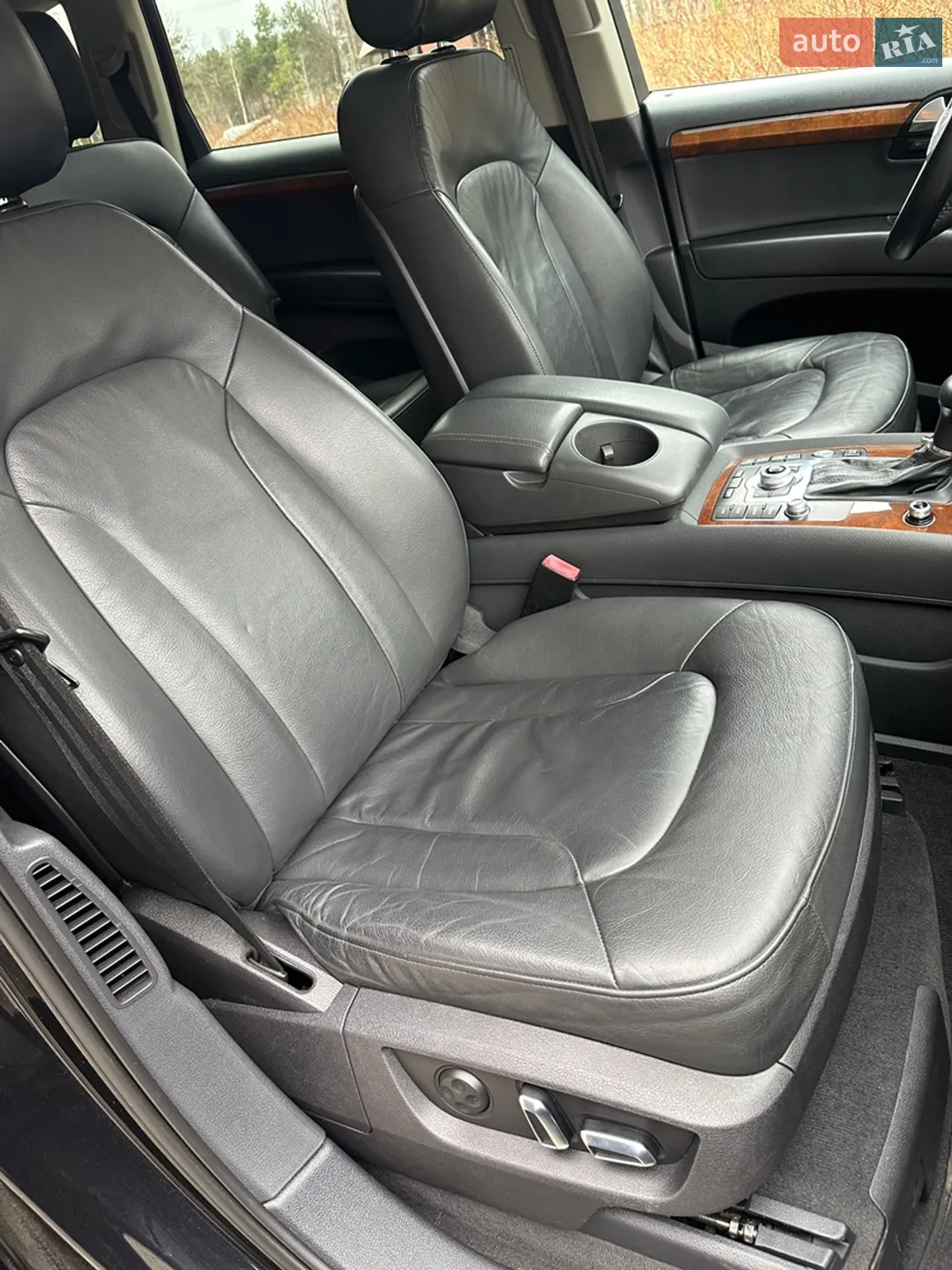 2012 Audi Q7 - мініатюра 24
