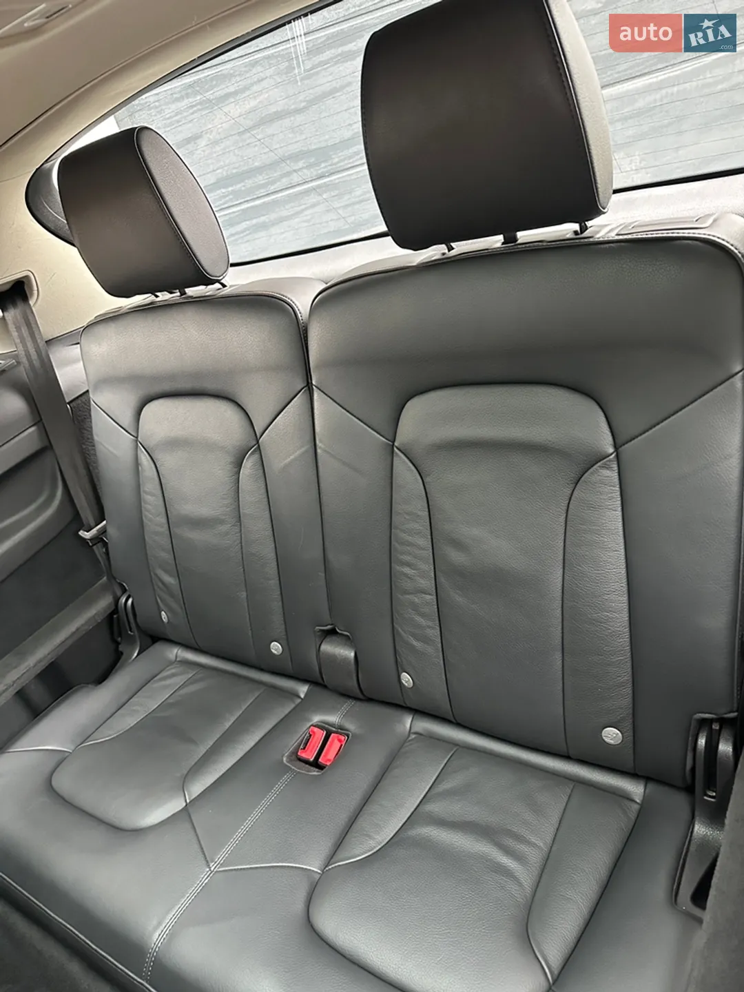2012 Audi Q7 - мініатюра 25