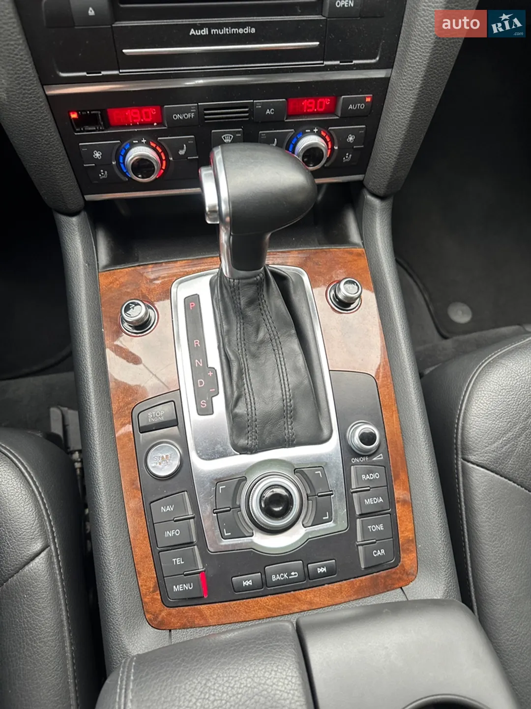 2012 Audi Q7 - мініатюра 18