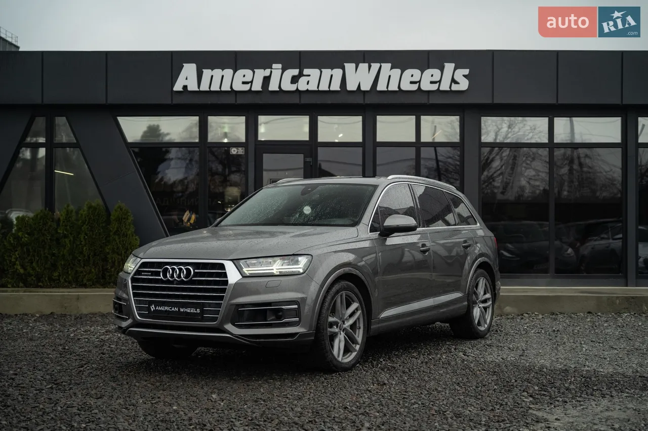 2018 Audi Q7 - мініатюра 34