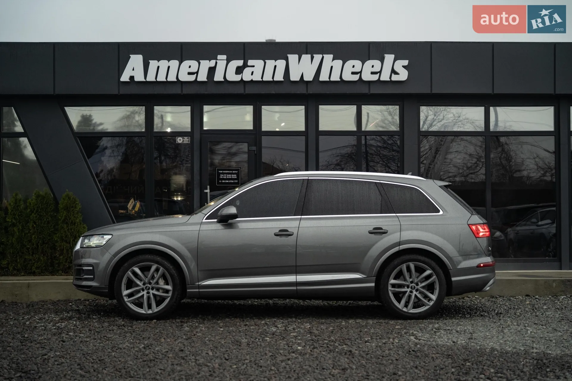 2017 Audi Q7 - мініатюра 3