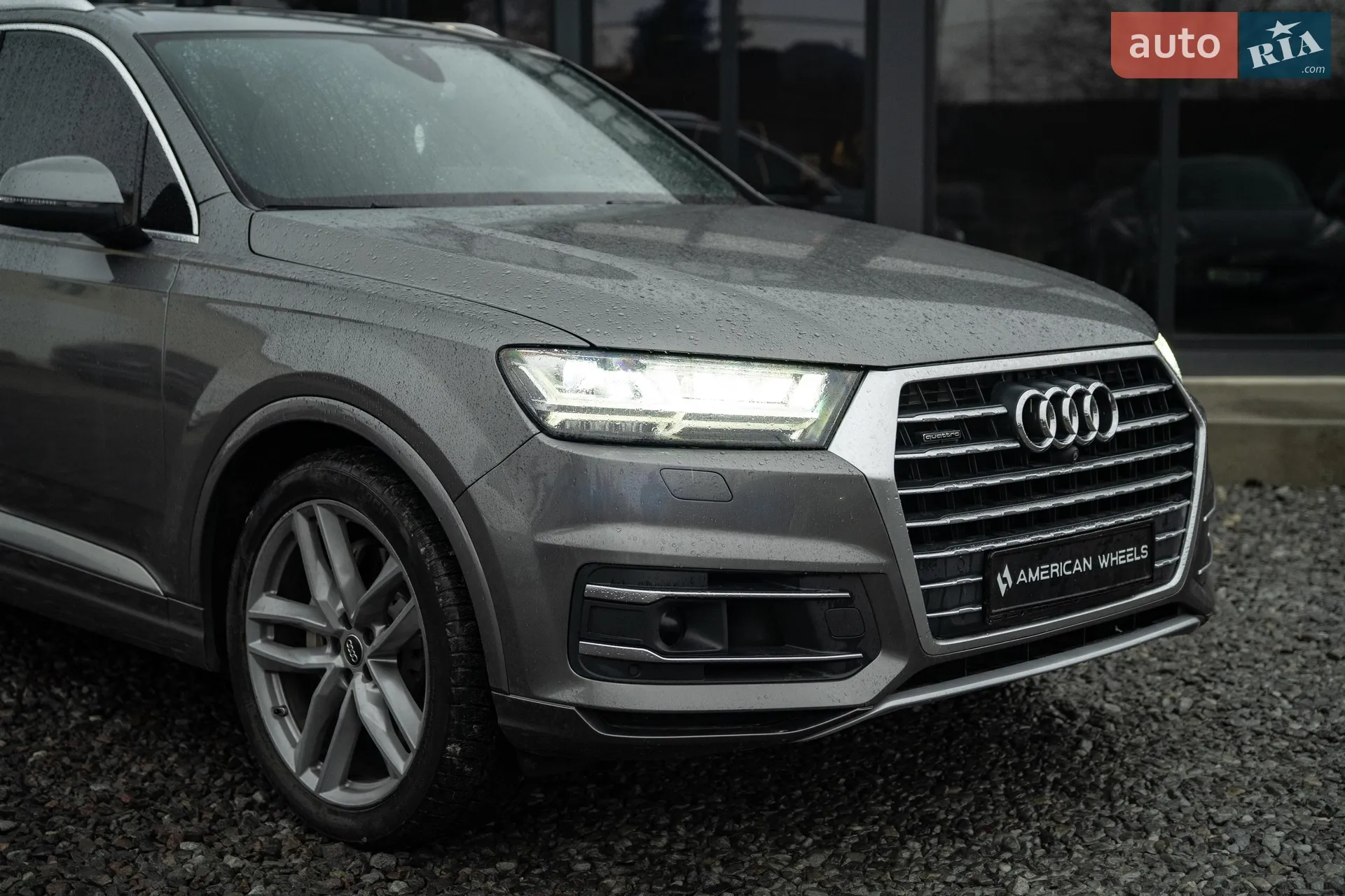 2017 Audi Q7 - мініатюра 8