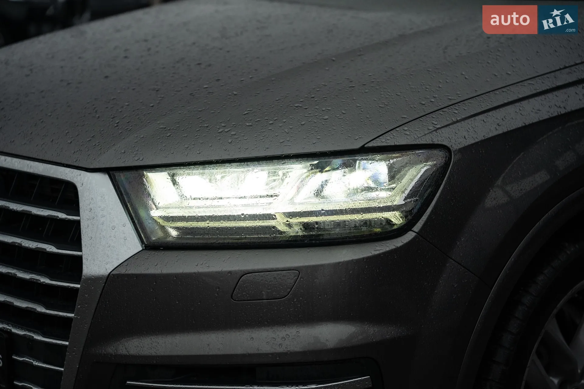 2017 Audi Q7 - мініатюра 13