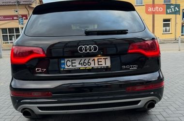 Позашляховик / Кросовер Audi Q7 2013 в Сторожинці