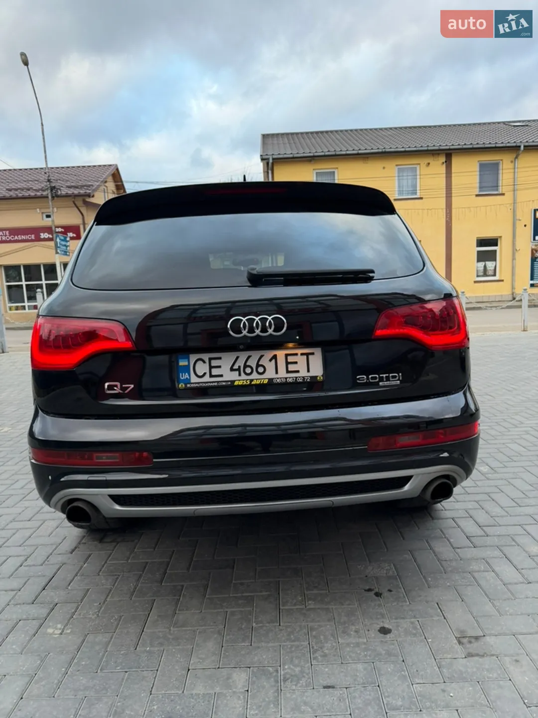 2013 Audi Q7 - мініатюра 8