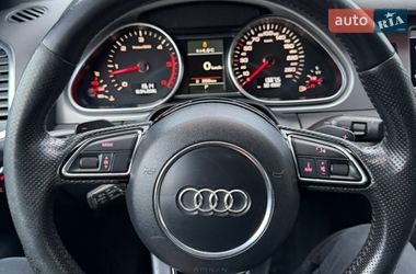 Позашляховик / Кросовер Audi Q7 2013 в Сторожинці