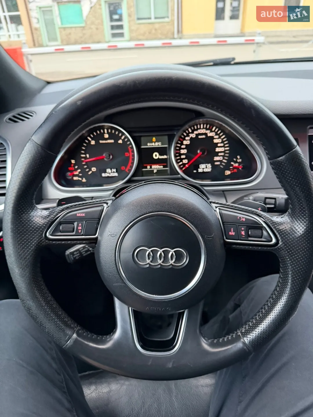 2013 Audi Q7 - мініатюра 9