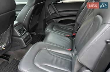 Позашляховик / Кросовер Audi Q7 2013 в Сторожинці