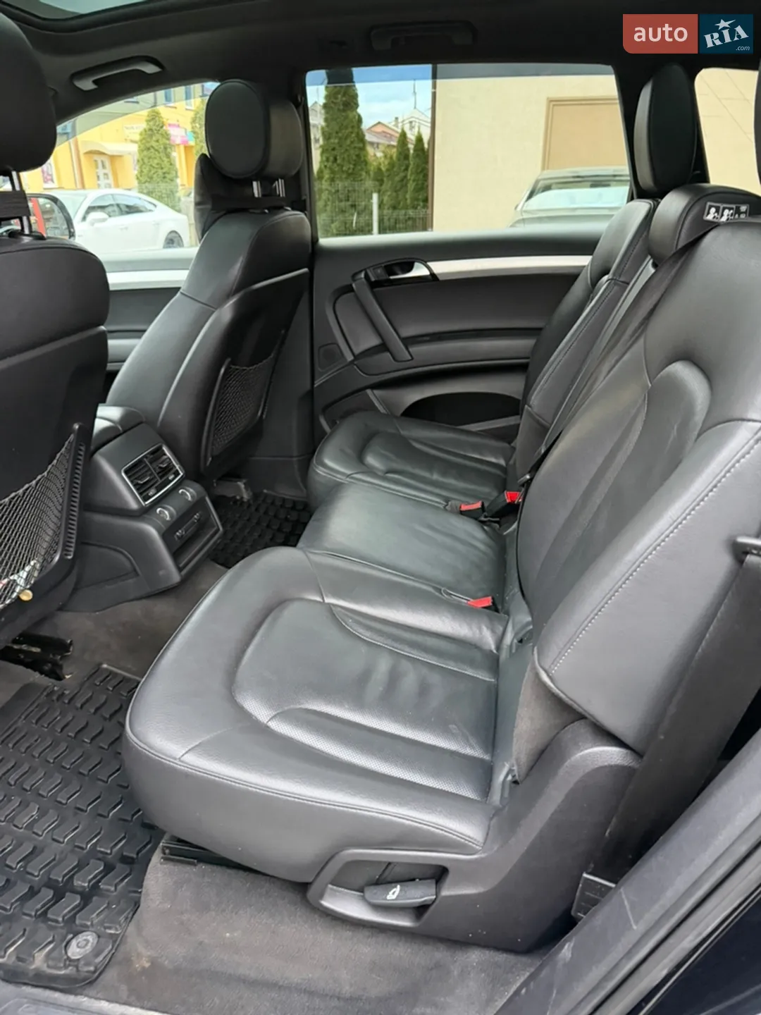 2013 Audi Q7 - мініатюра 14