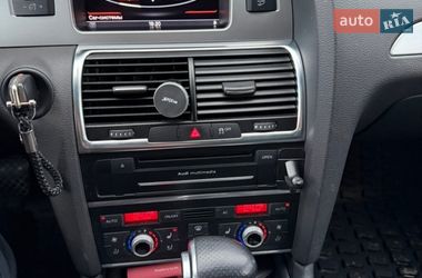 Позашляховик / Кросовер Audi Q7 2013 в Сторожинці