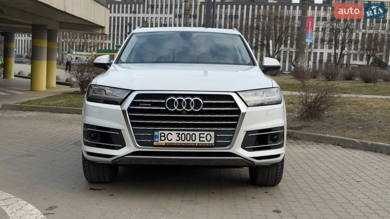 2018 Audi Q7 - мініатюра 32