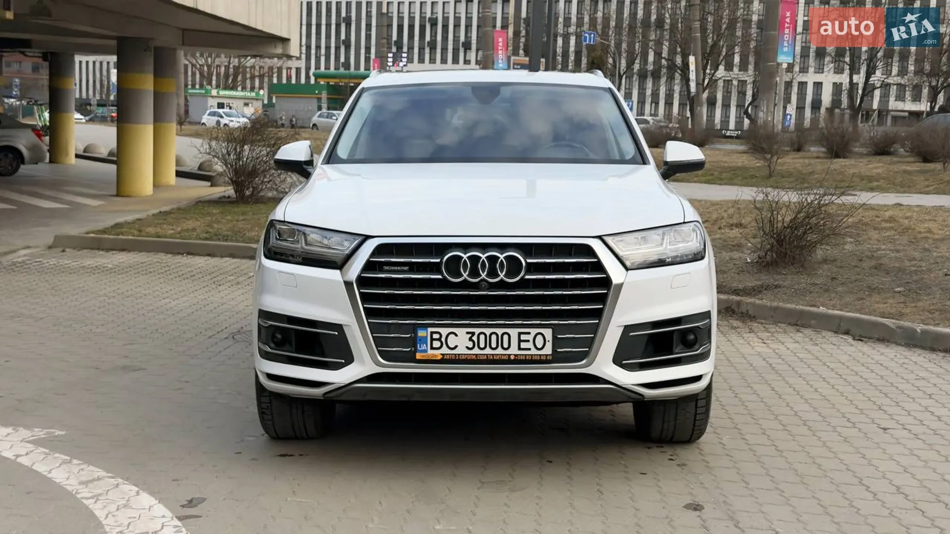 2017 Audi Q7 - мініатюра 6