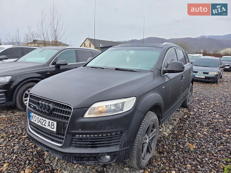 Audi Q7 2006