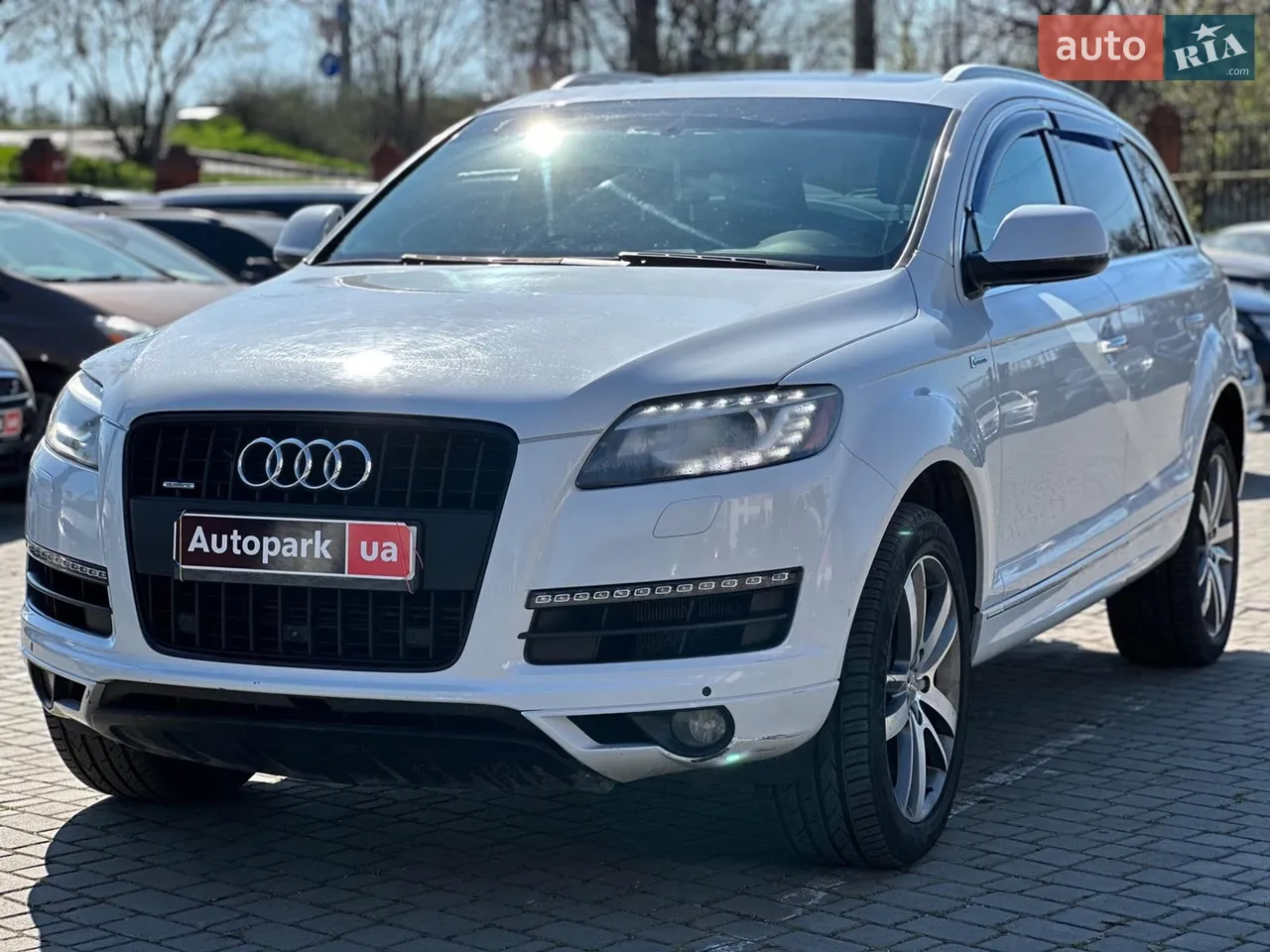 2013 Audi Q7 - мініатюра 30