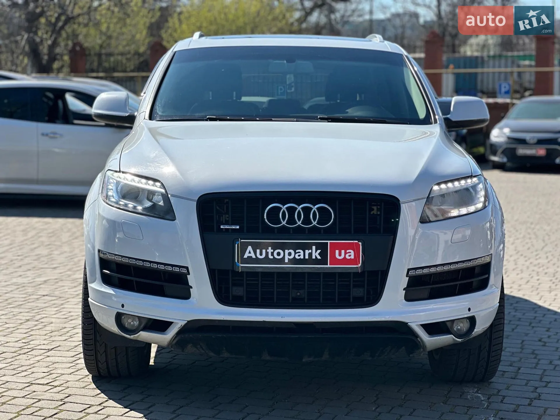 2014 Audi Q7 - мініатюра 2