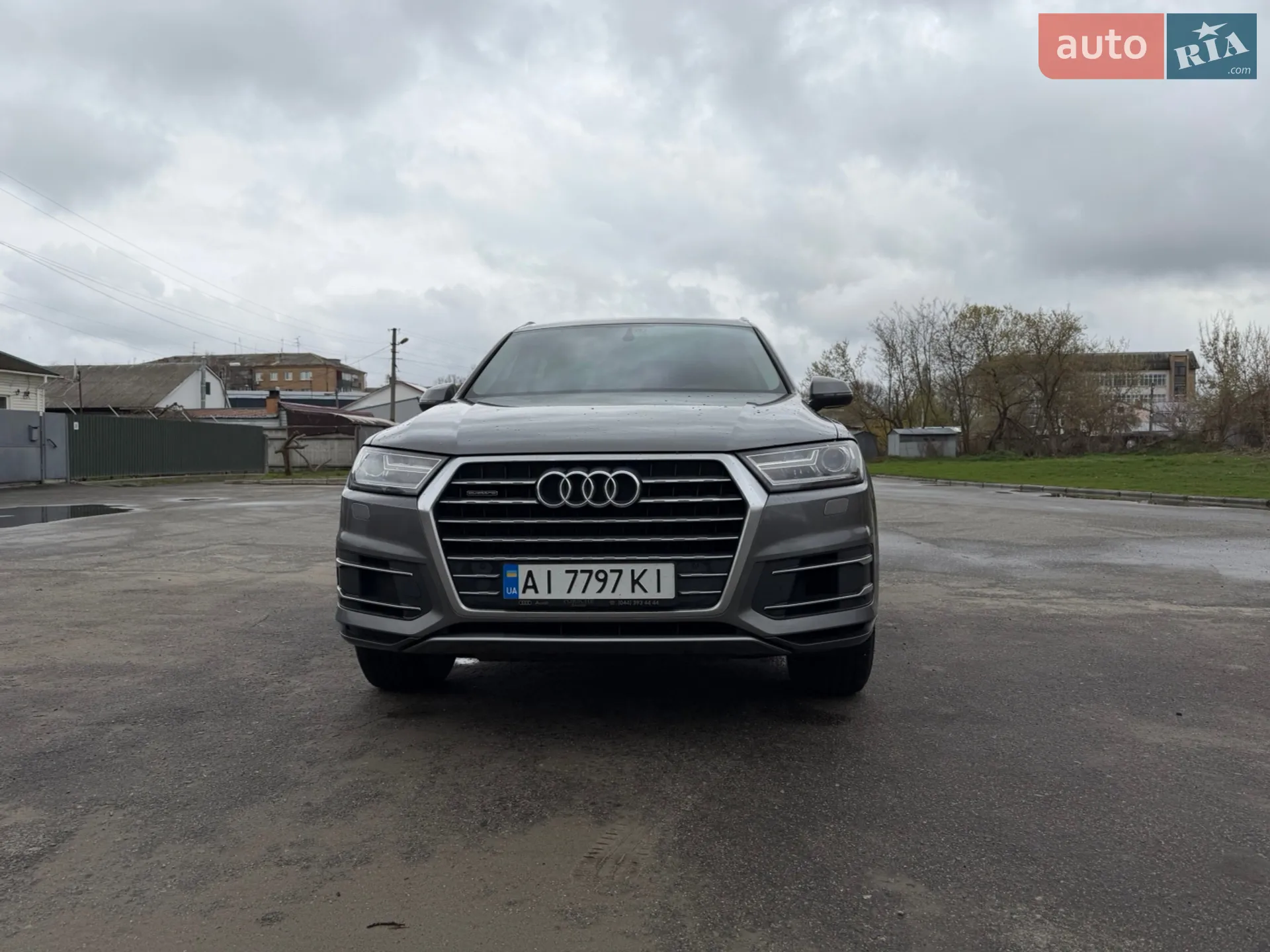 2016 Audi Q7 - мініатюра 13