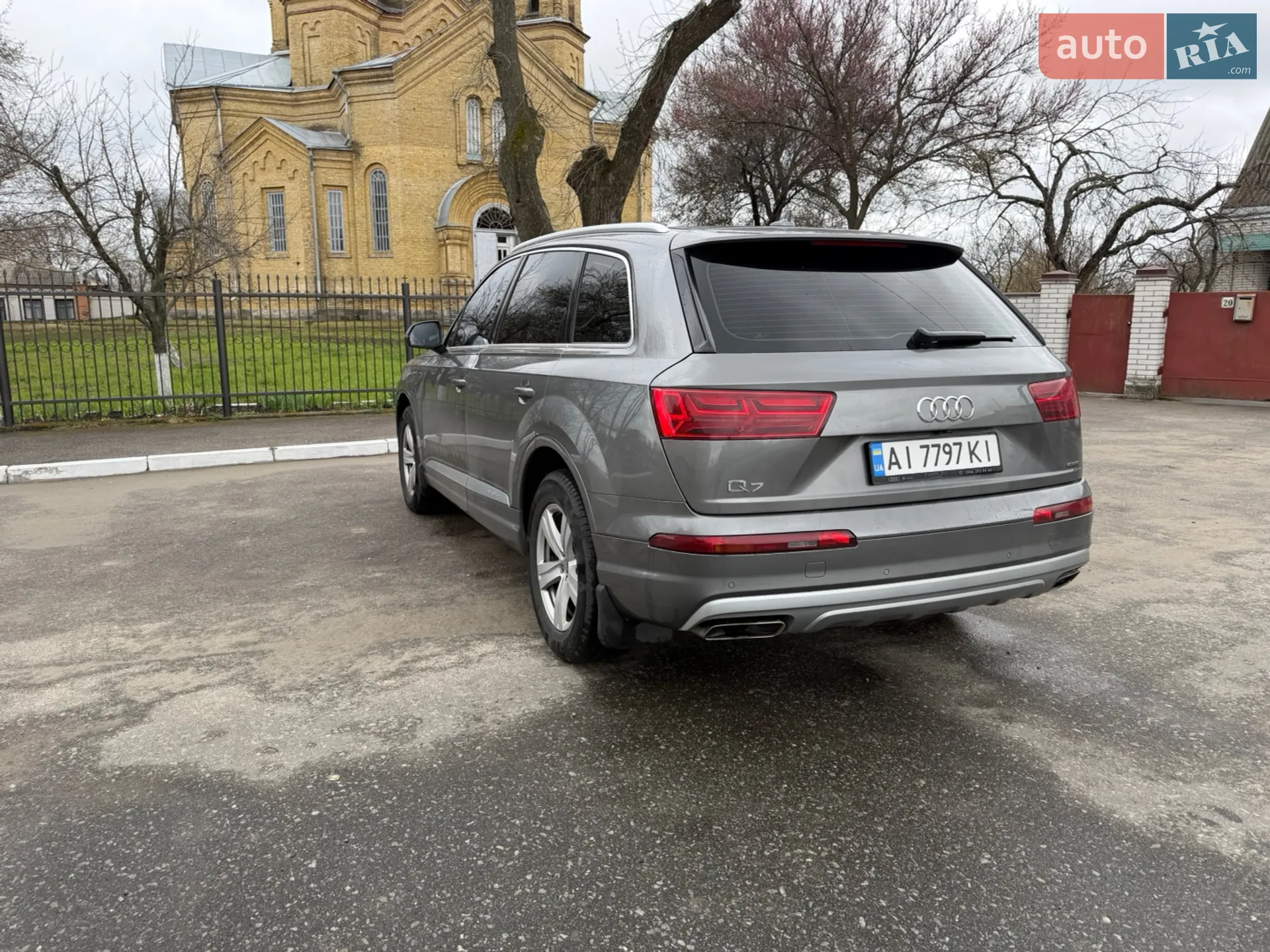 2016 Audi Q7 - мініатюра 19