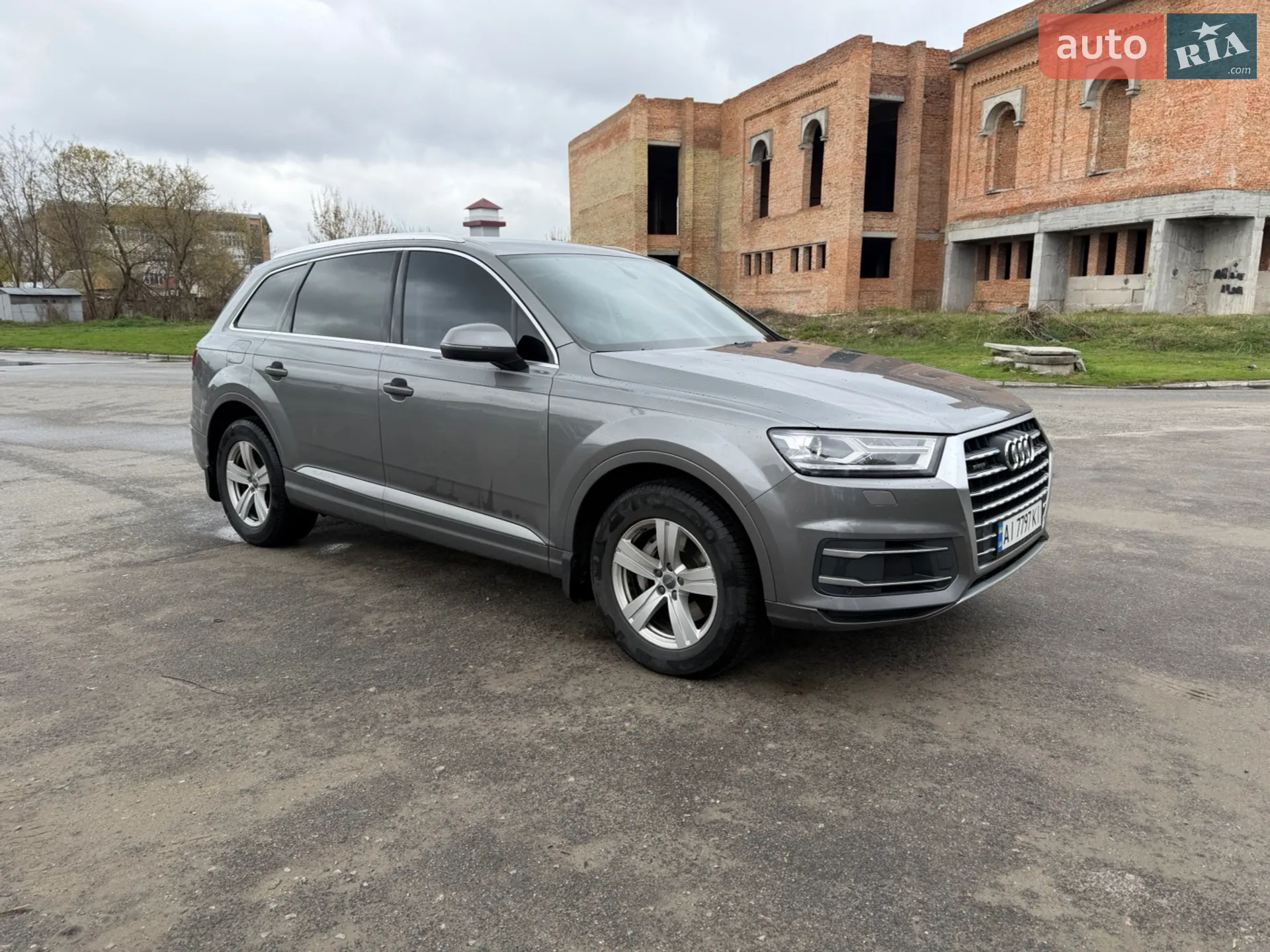 2016 Audi Q7 - мініатюра 24