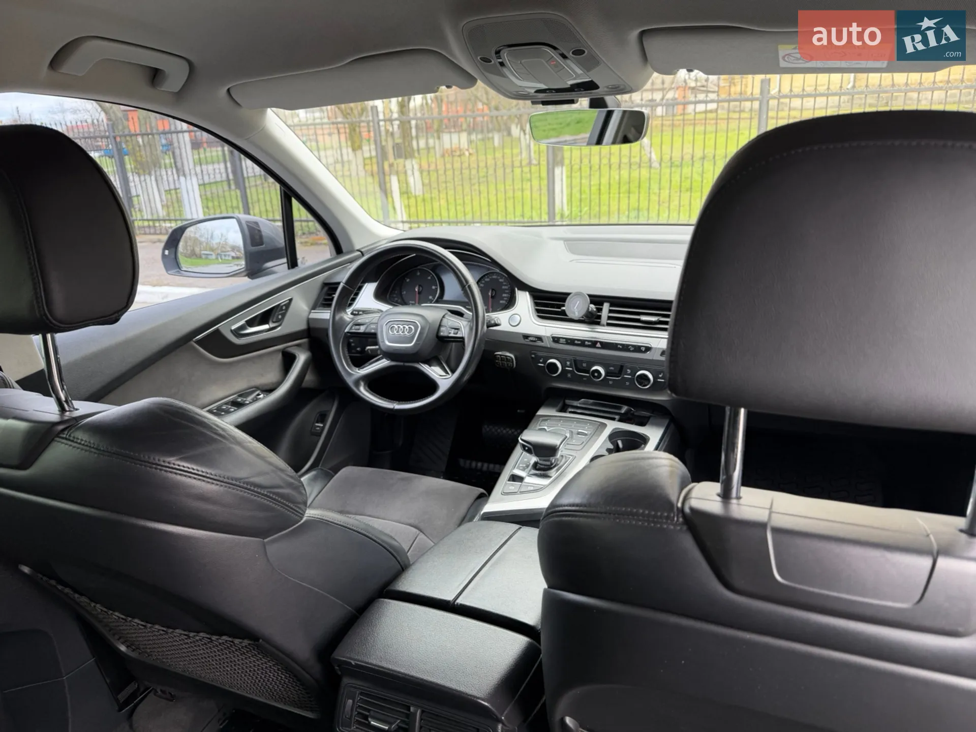 2016 Audi Q7 - мініатюра 29