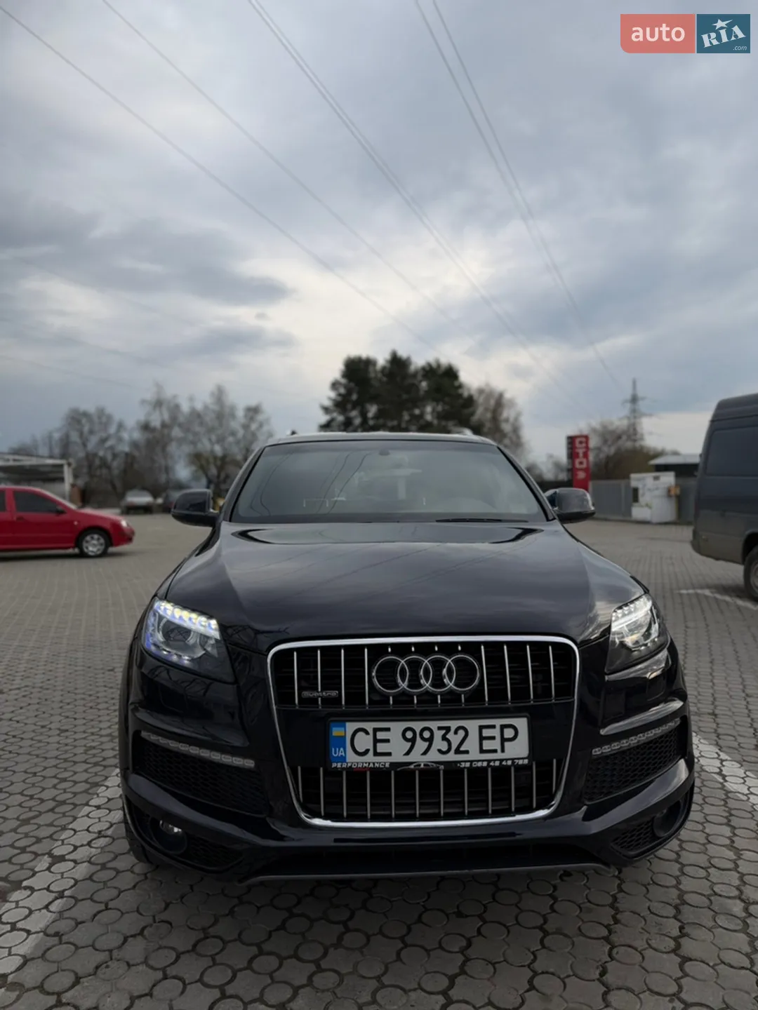 2015 Audi Q7 - мініатюра 2