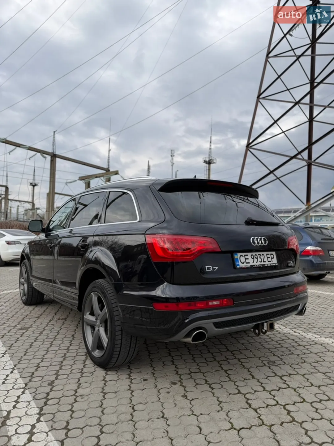 2015 Audi Q7 - мініатюра 12
