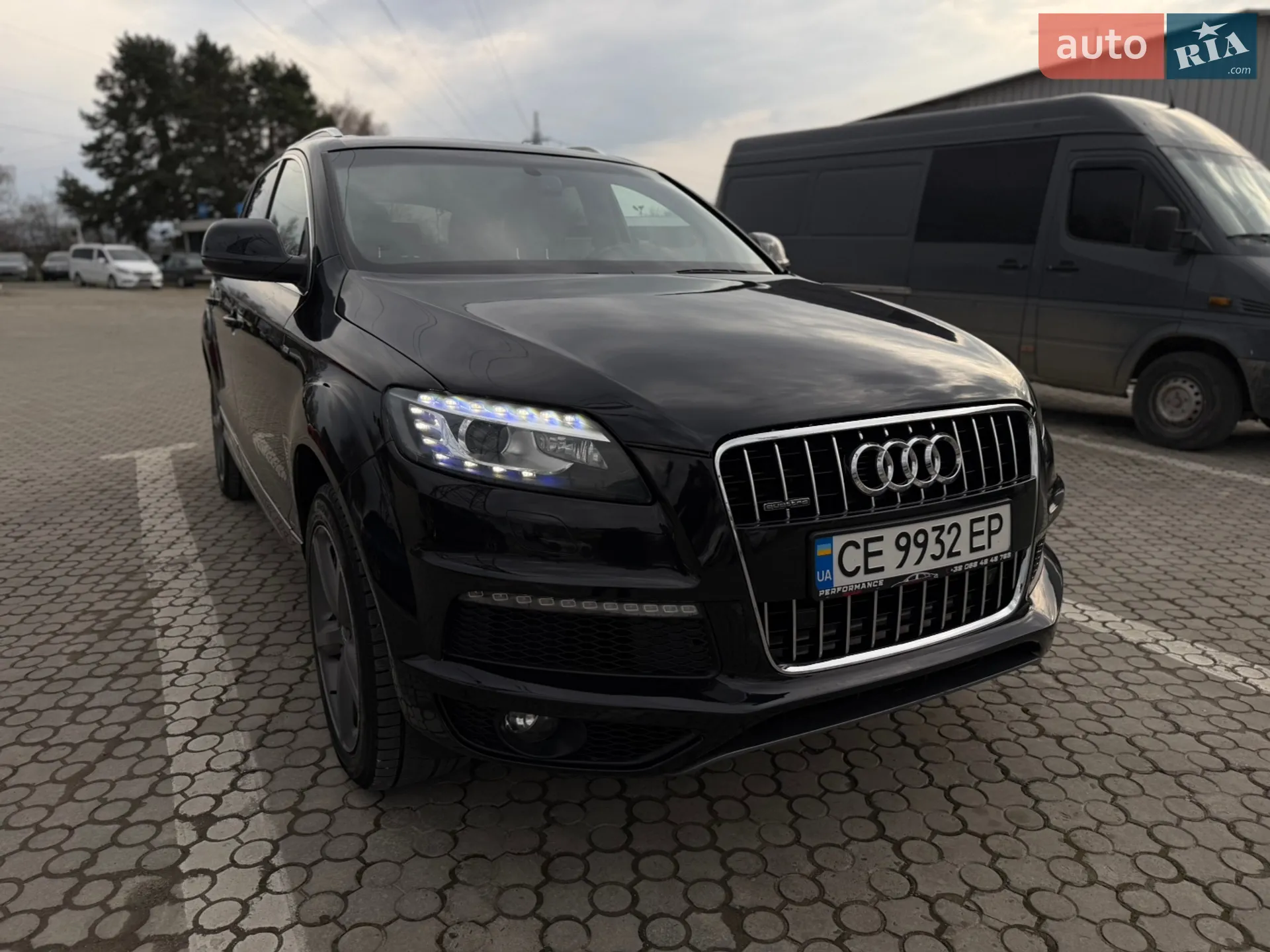 2015 Audi Q7 - мініатюра 17