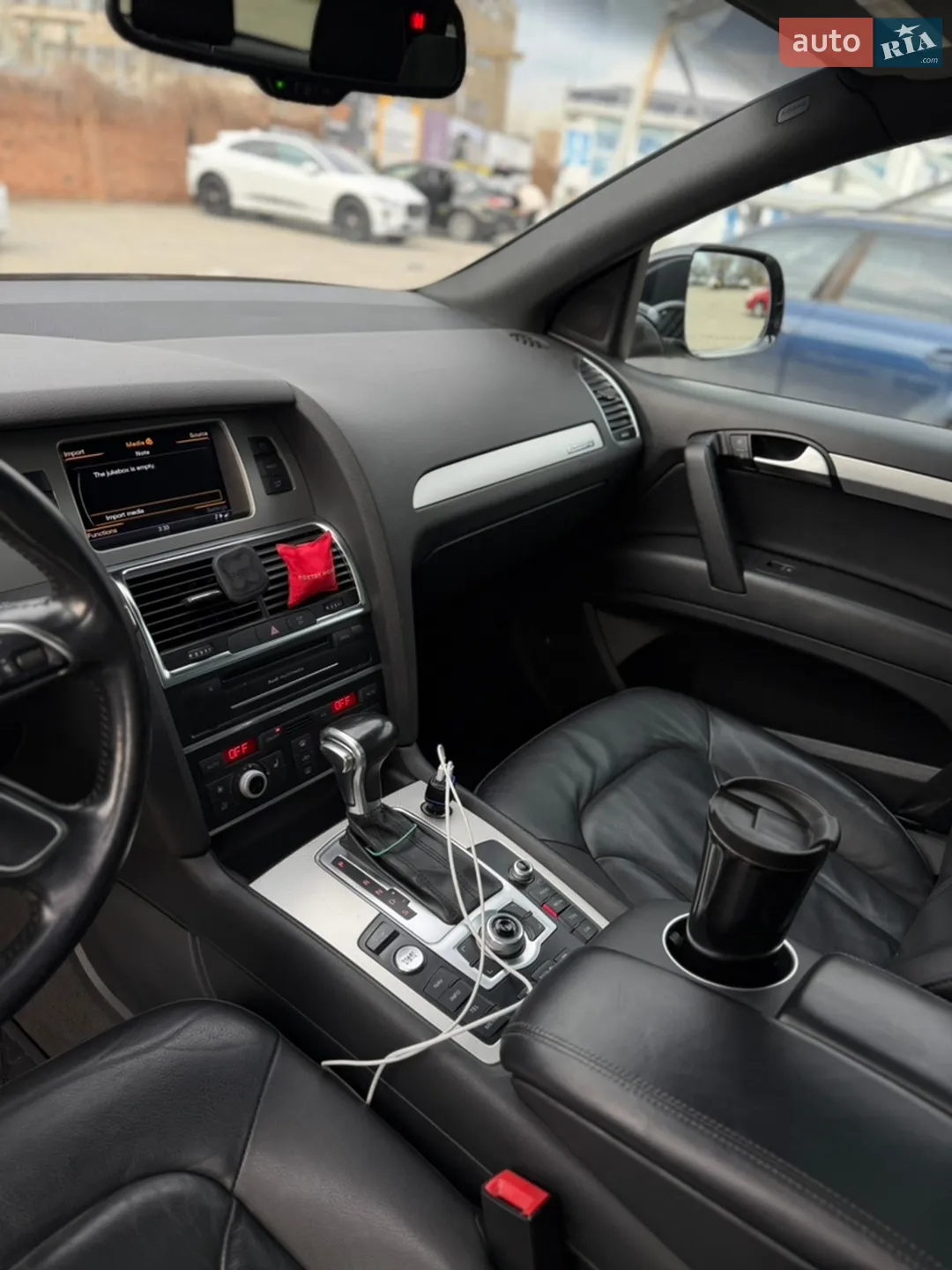 2015 Audi Q7 - мініатюра 26