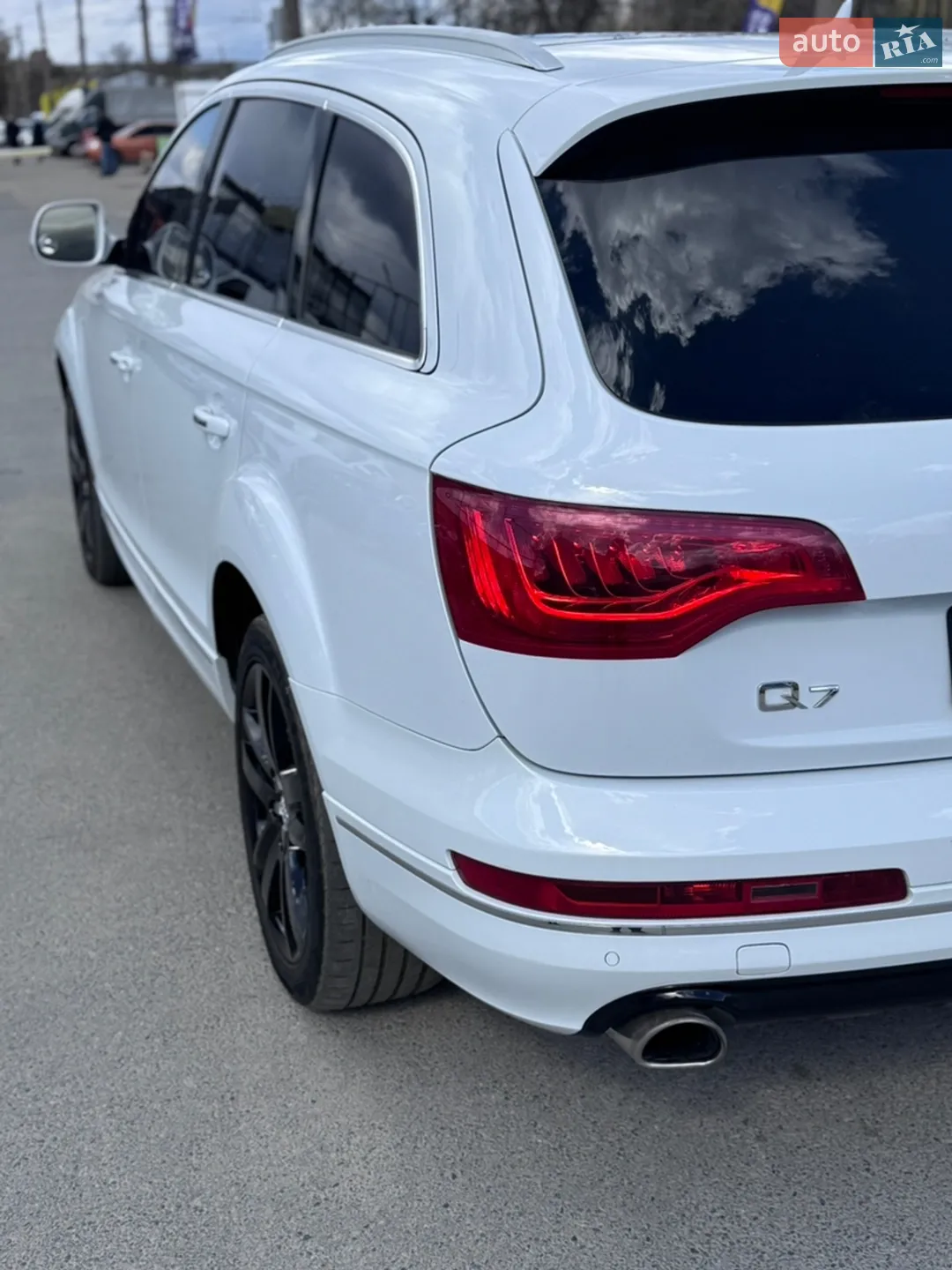 2012 Audi Q7 - мініатюра 9