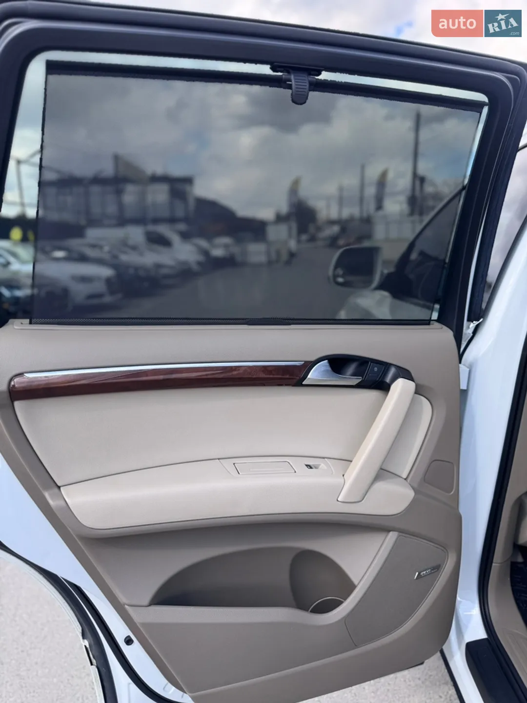 2012 Audi Q7 - мініатюра 23