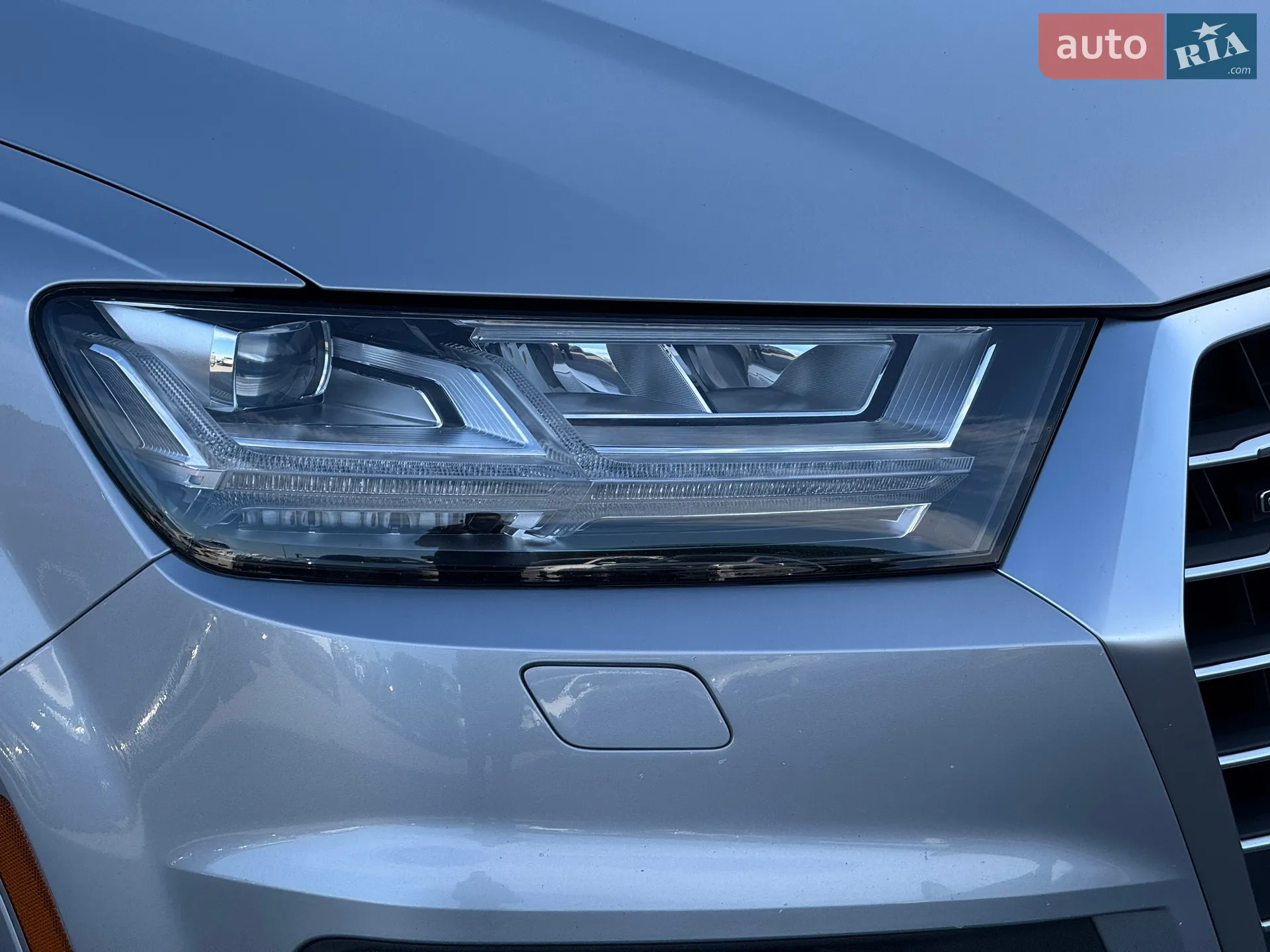 2017 Audi Q7 - мініатюра 4