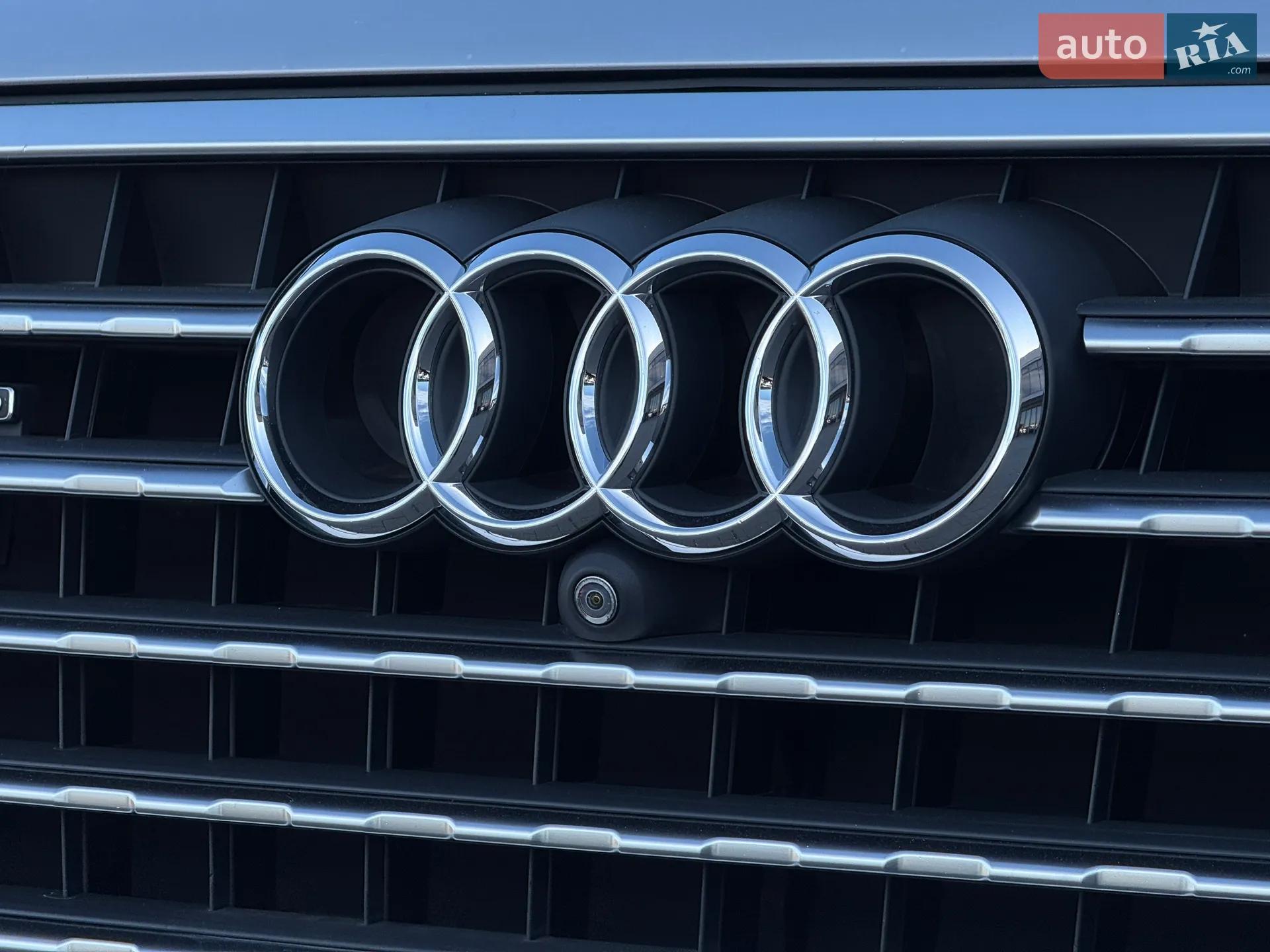 2017 Audi Q7 - мініатюра 8