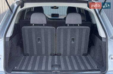 Внедорожник / Кроссовер Audi Q7 2017 в Мукачево