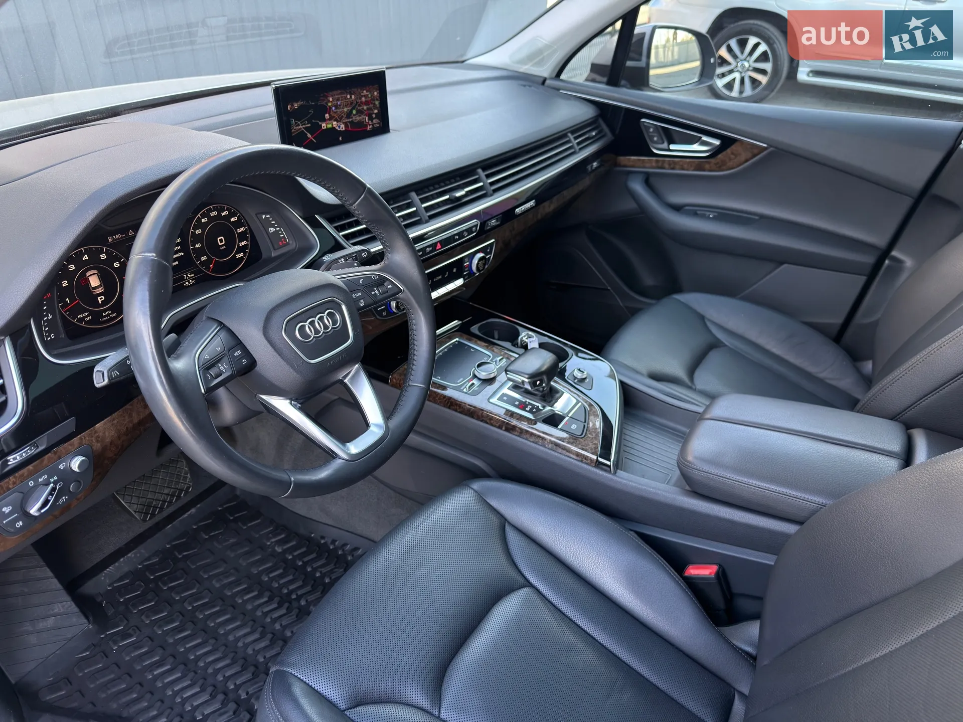 2017 Audi Q7 - мініатюра 40