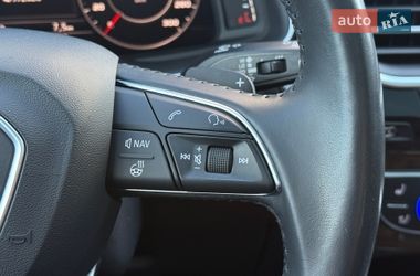 Внедорожник / Кроссовер Audi Q7 2017 в Мукачево