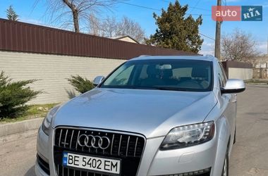 Внедорожник / Кроссовер Audi Q7 2010 в Николаеве
