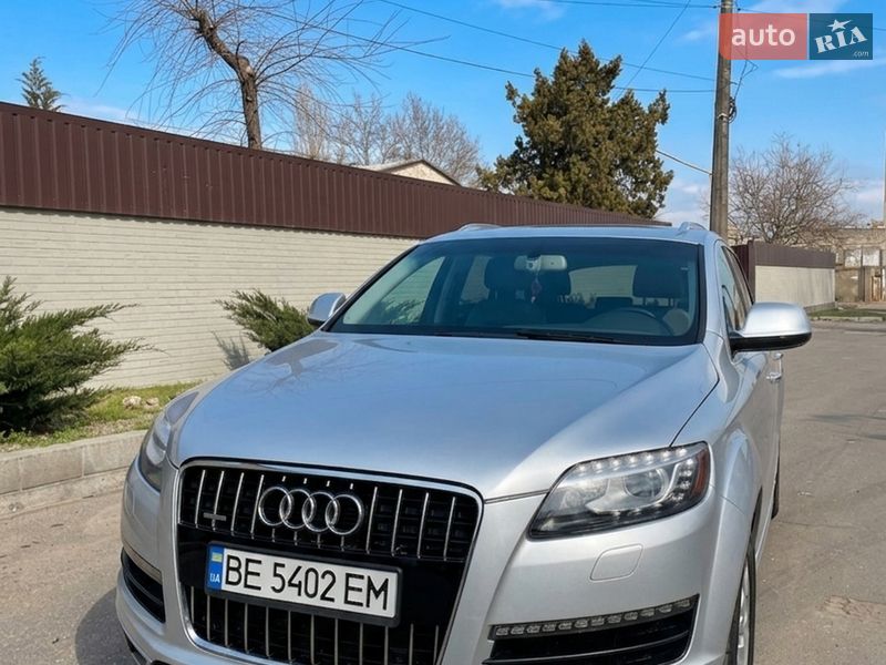 Audi Q7 2010