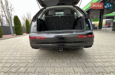 Позашляховик / Кросовер Audi Q7 2017 в Львові