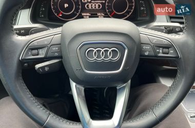 Позашляховик / Кросовер Audi Q7 2017 в Львові