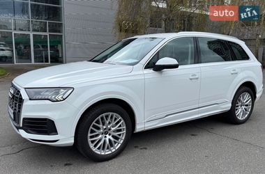 Внедорожник / Кроссовер Audi Q7 2023 в Киеве