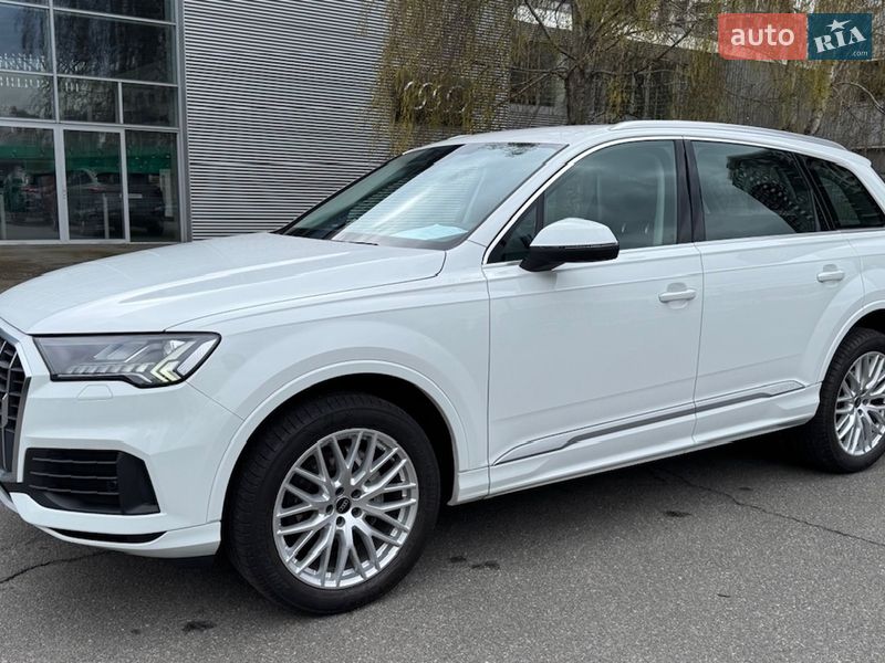 Audi Q7 2023 Audi Q7 2023