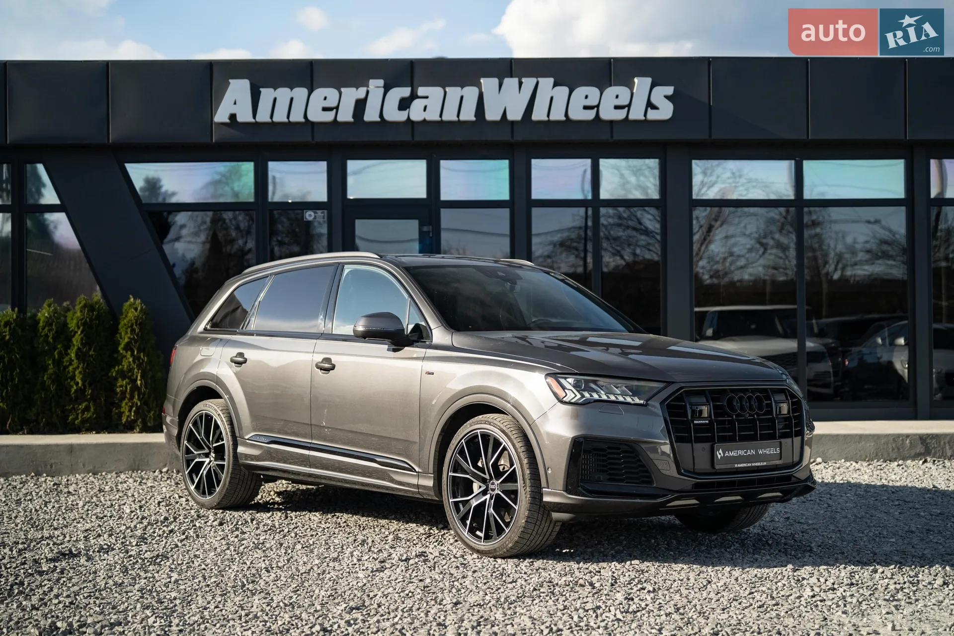 2020 Audi Q7 - мініатюра 3