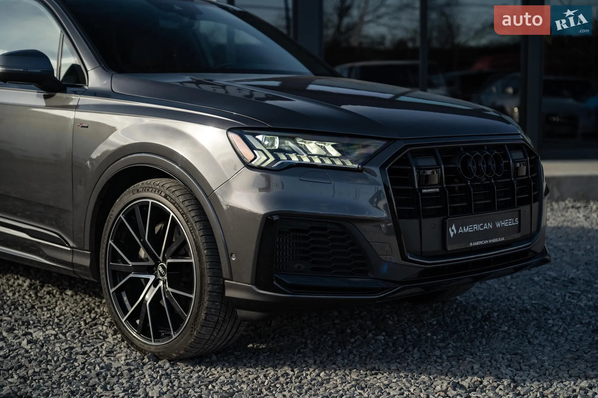 2020 Audi Q7 - мініатюра 8