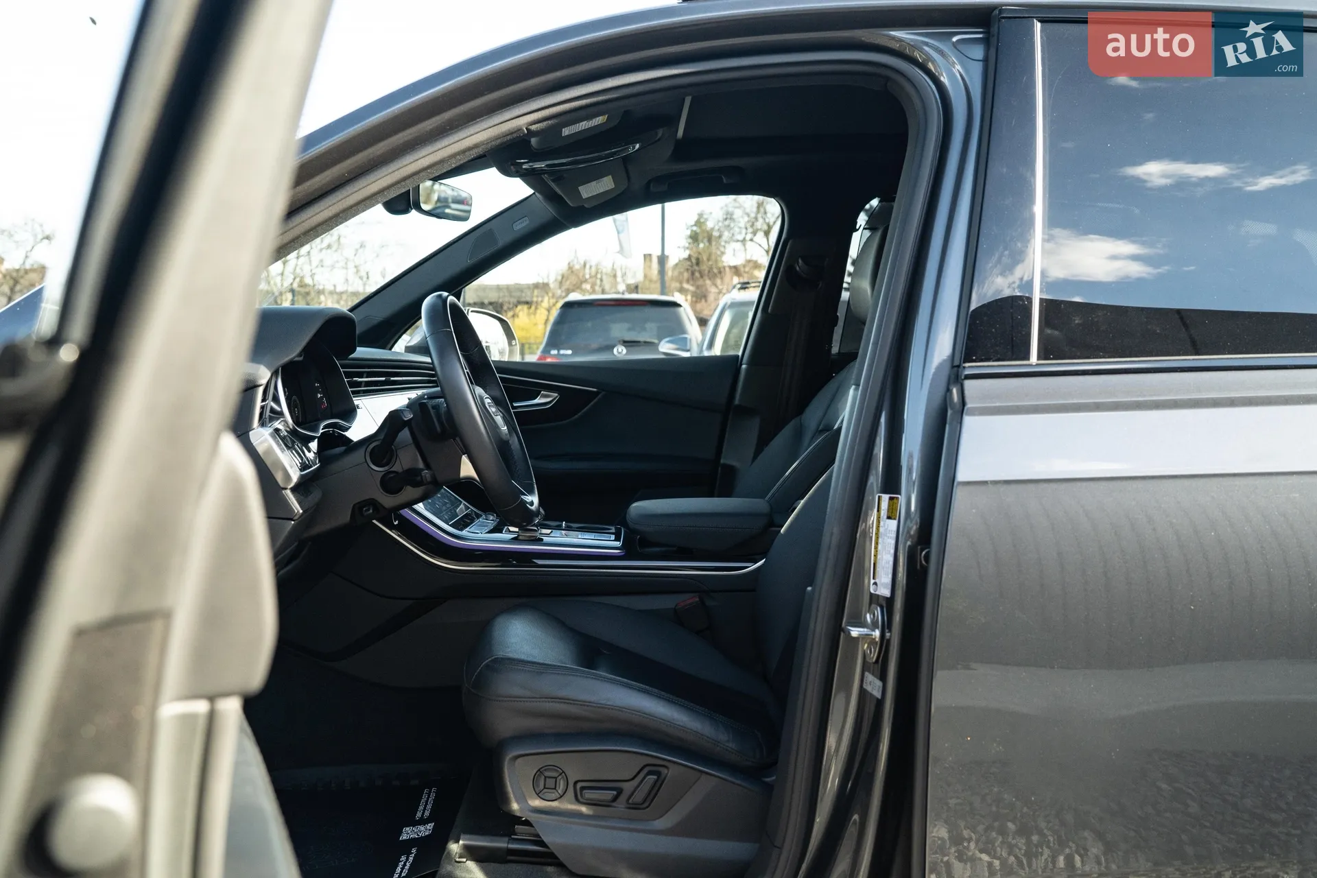 2020 Audi Q7 - мініатюра 18