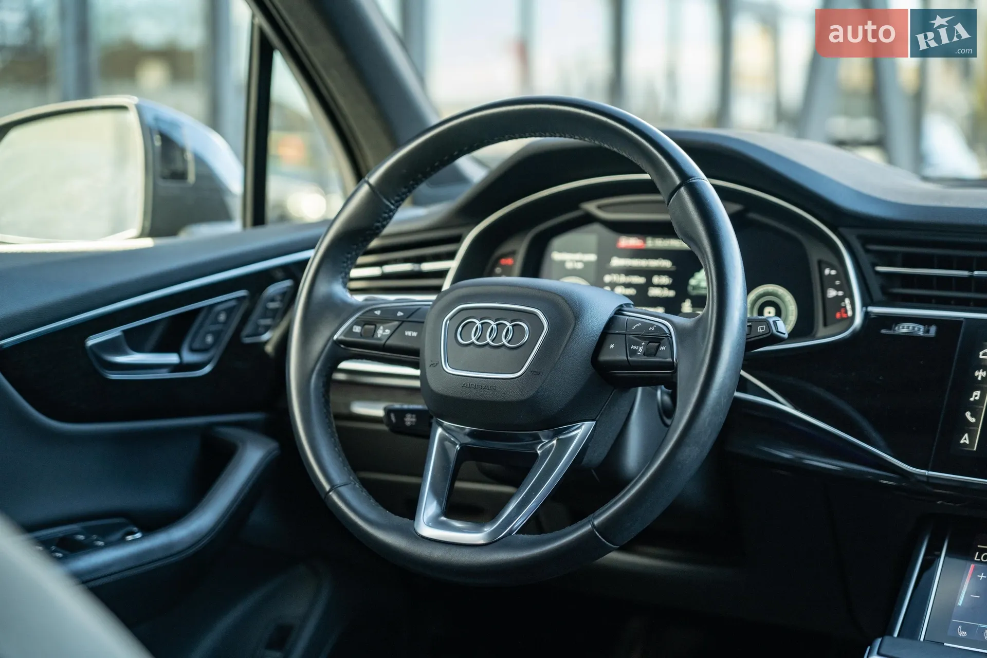 2020 Audi Q7 - мініатюра 25
