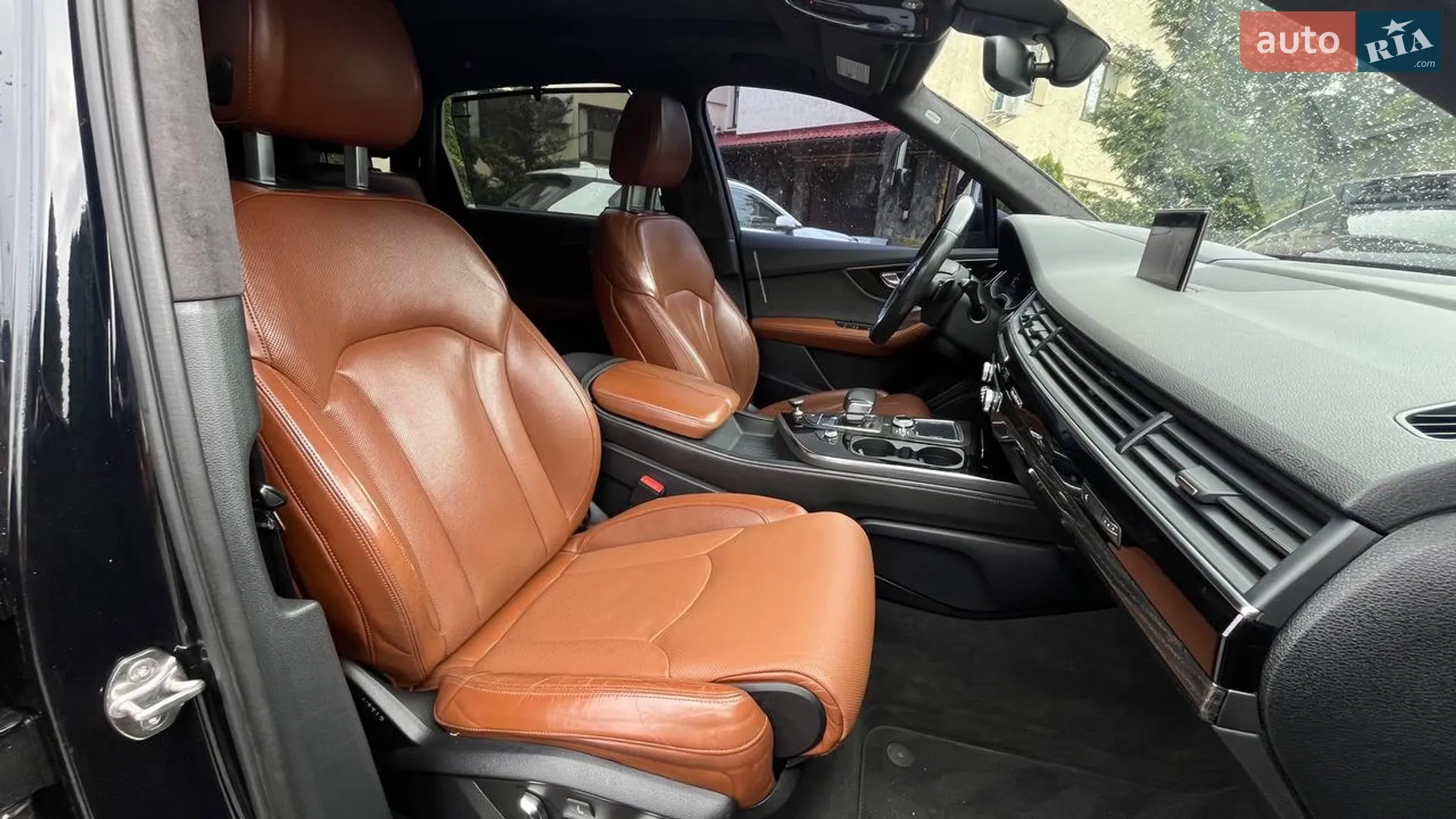 2017 Audi Q7 - мініатюра 8