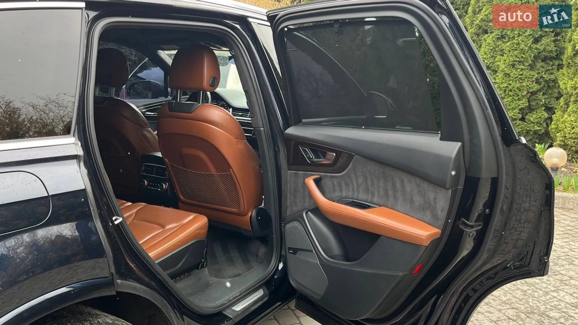 2017 Audi Q7 - мініатюра 63