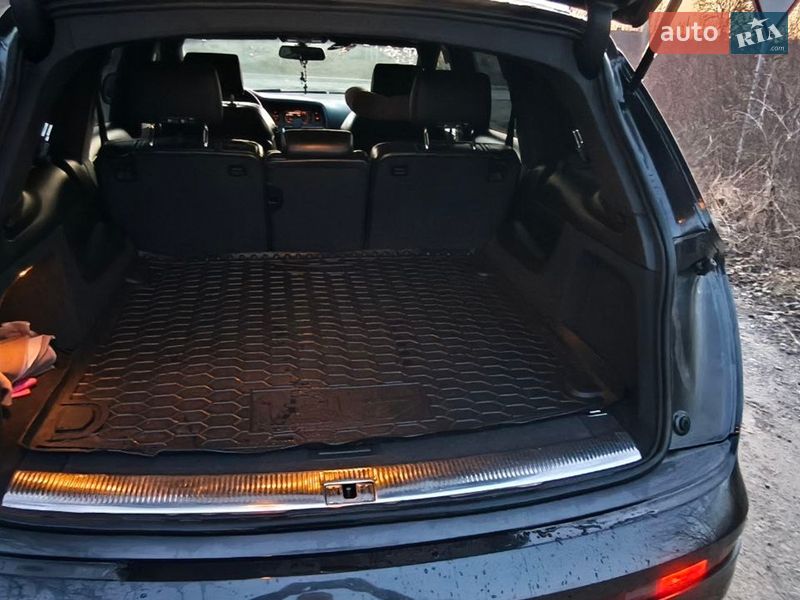 Позашляховик / Кросовер Audi Q7 2007 в Стрию фото 18 Позашляховик / Кросовер Audi Q7 2007 в Стрию