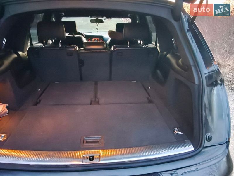 Позашляховик / Кросовер Audi Q7 2007 в Стрию фото 20 Позашляховик / Кросовер Audi Q7 2007 в Стрию